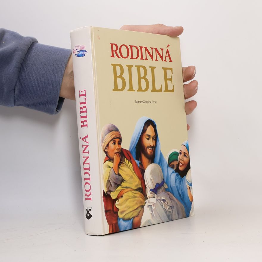 Kolektív autorov Rodinná Bible
