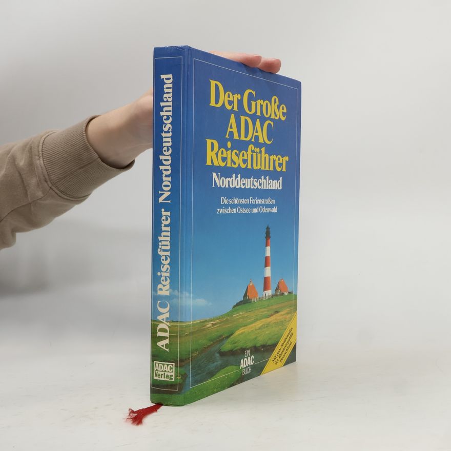 Autorenkollektiv Der grosse ADAC-Reiseführer Norddeutschland