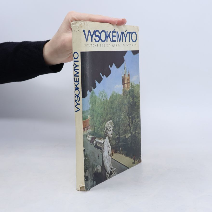 Radovan Dvořák Vysoké Mýto. Stručné dějiny města