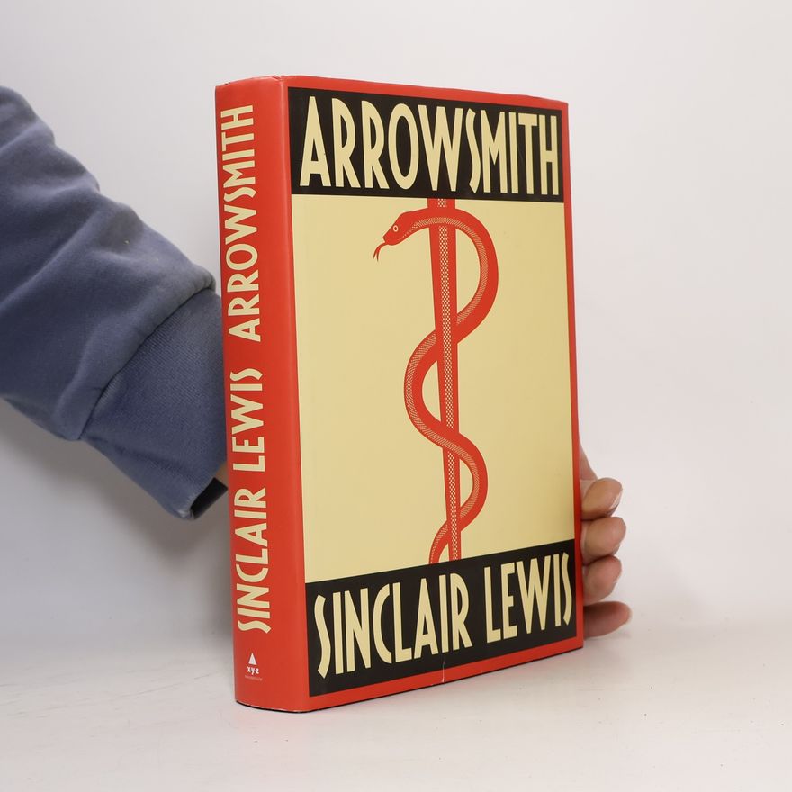 Sinclair Lewis Arrowsmith
