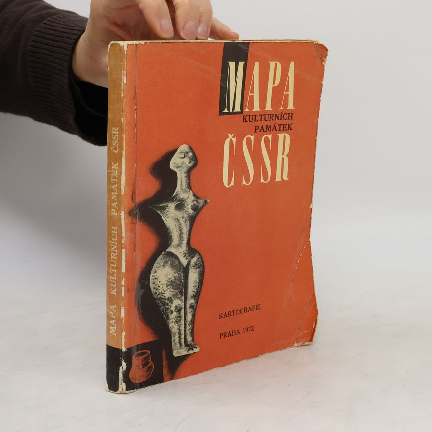 Dr. Eva Šamánková Mapa kulturních památek ČSSR