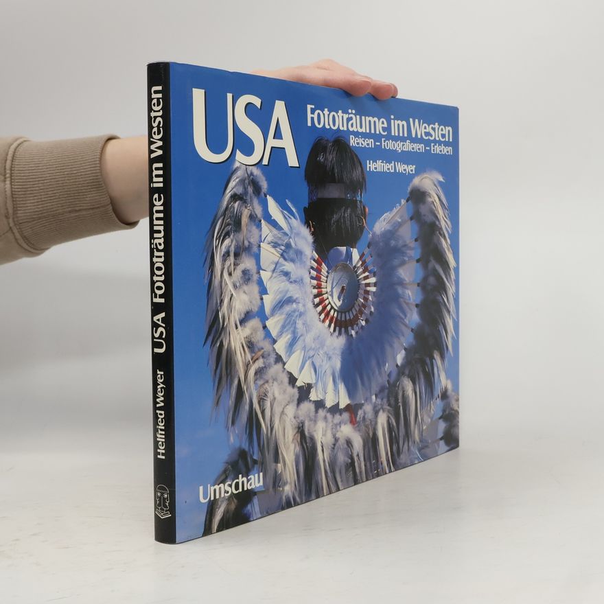 Helfried Weyer USA