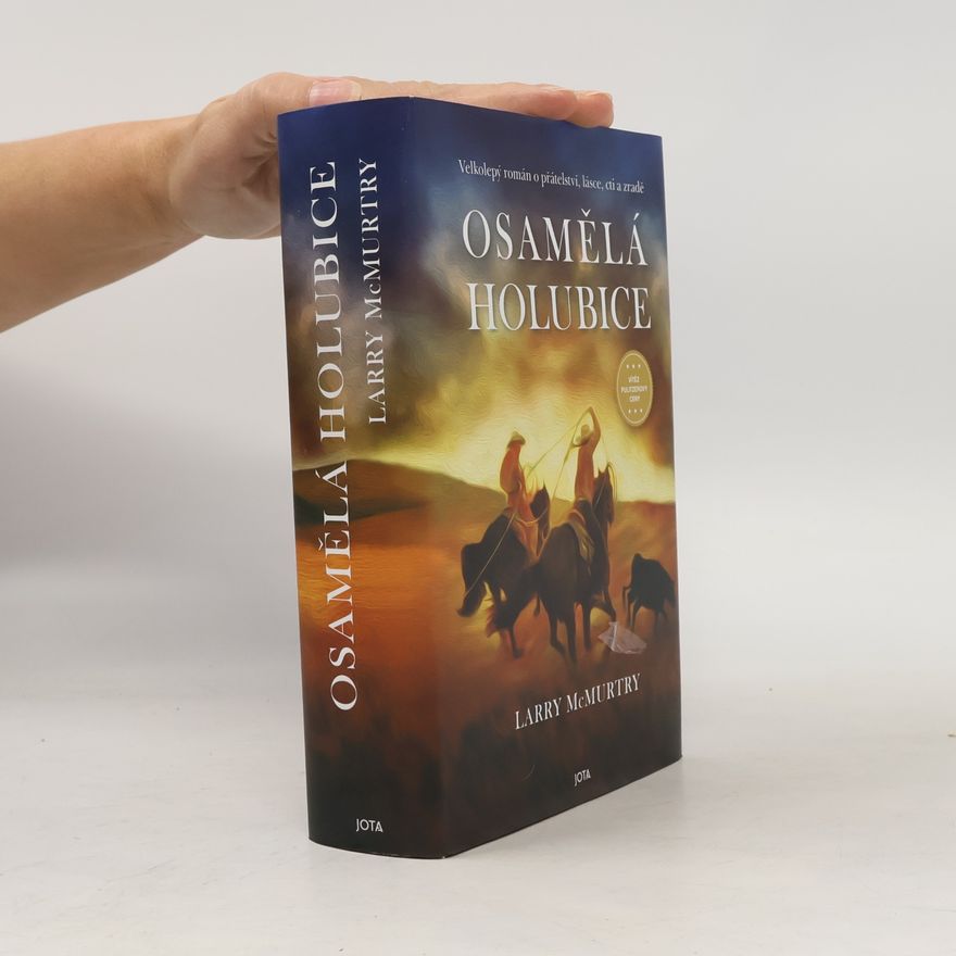 Larry McMurtry Osamělá holubice