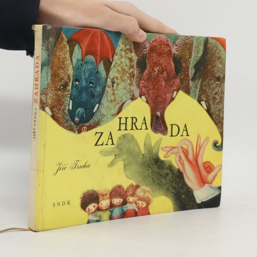 Jiří Trnka Zahrada