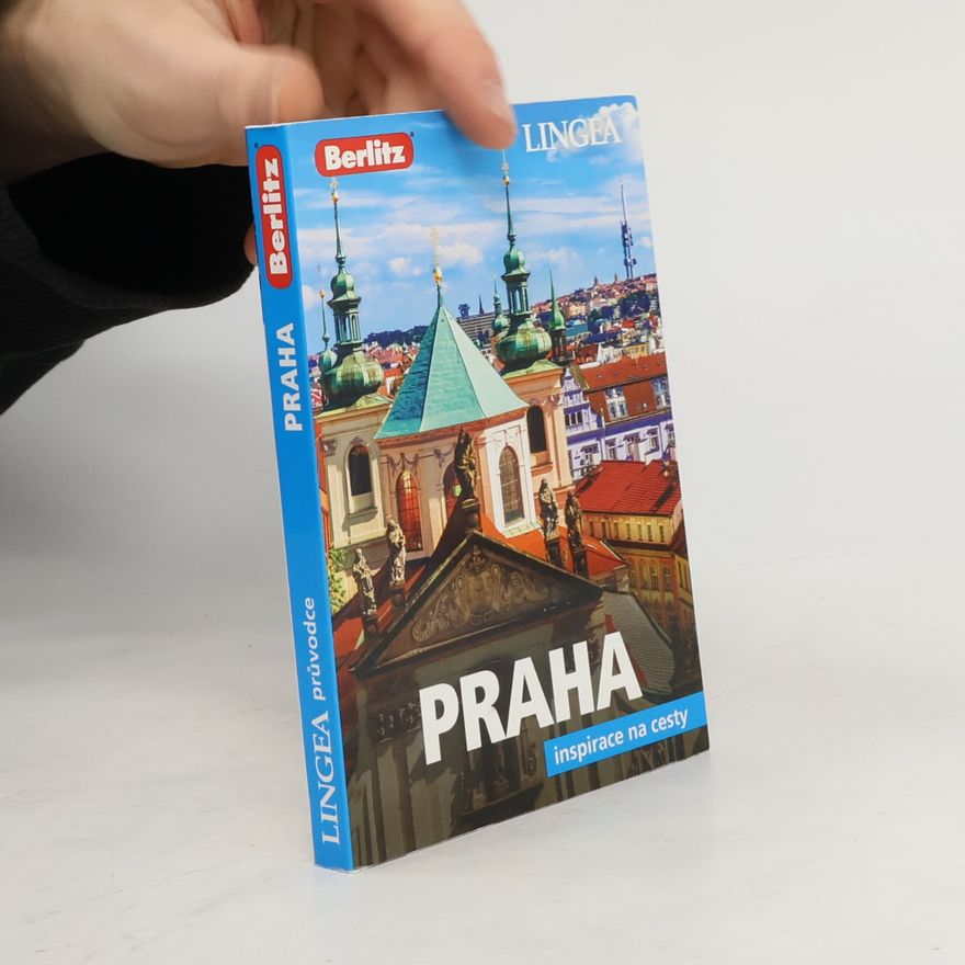 AA.VV. Praha: Inspirace na cesty