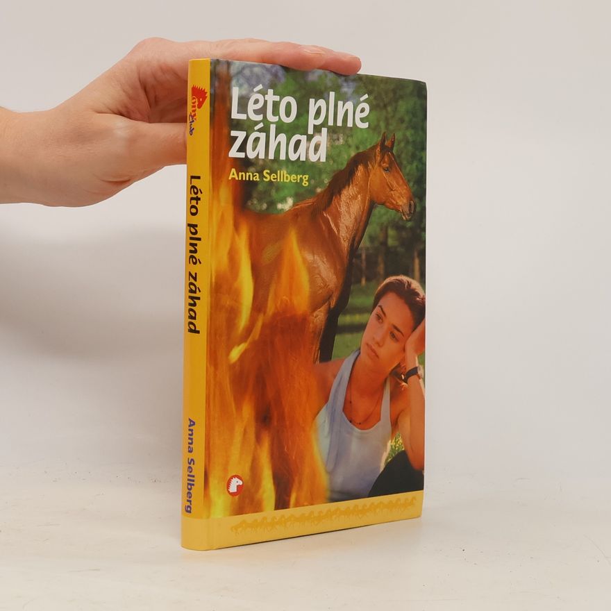 Anna Sellberg Léto plné záhad