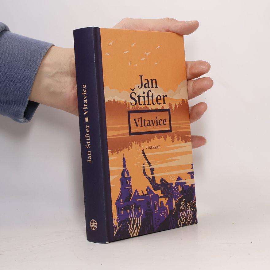 Jan Štifter Vltavice