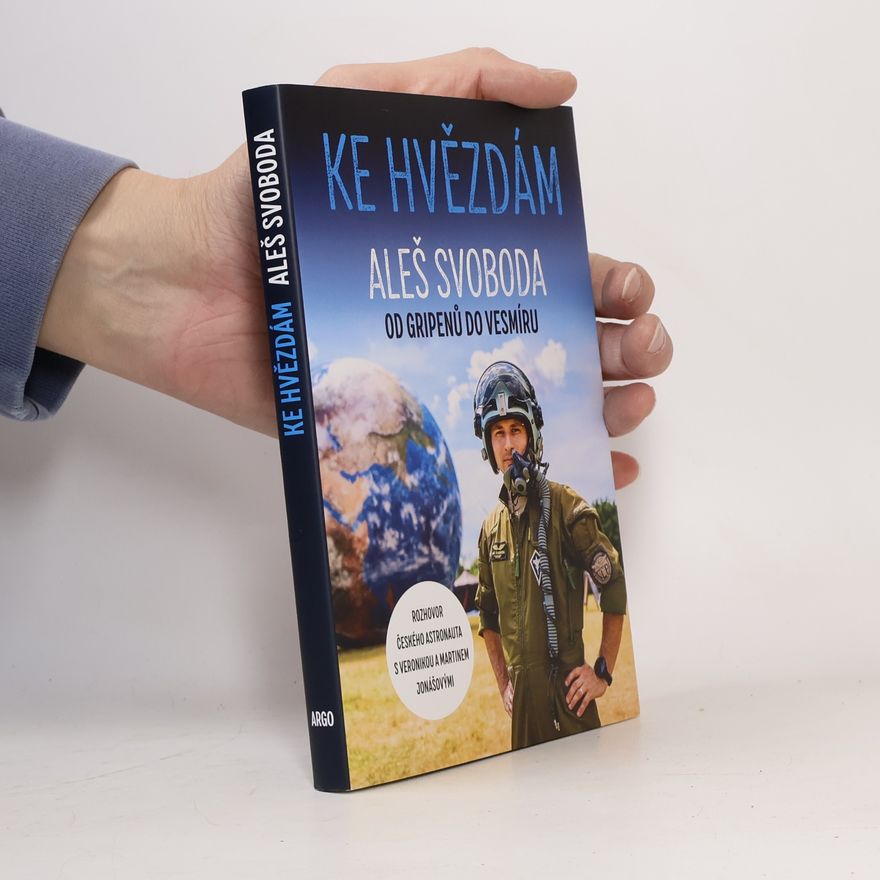 Aleš Svoboda Ke hvězdám