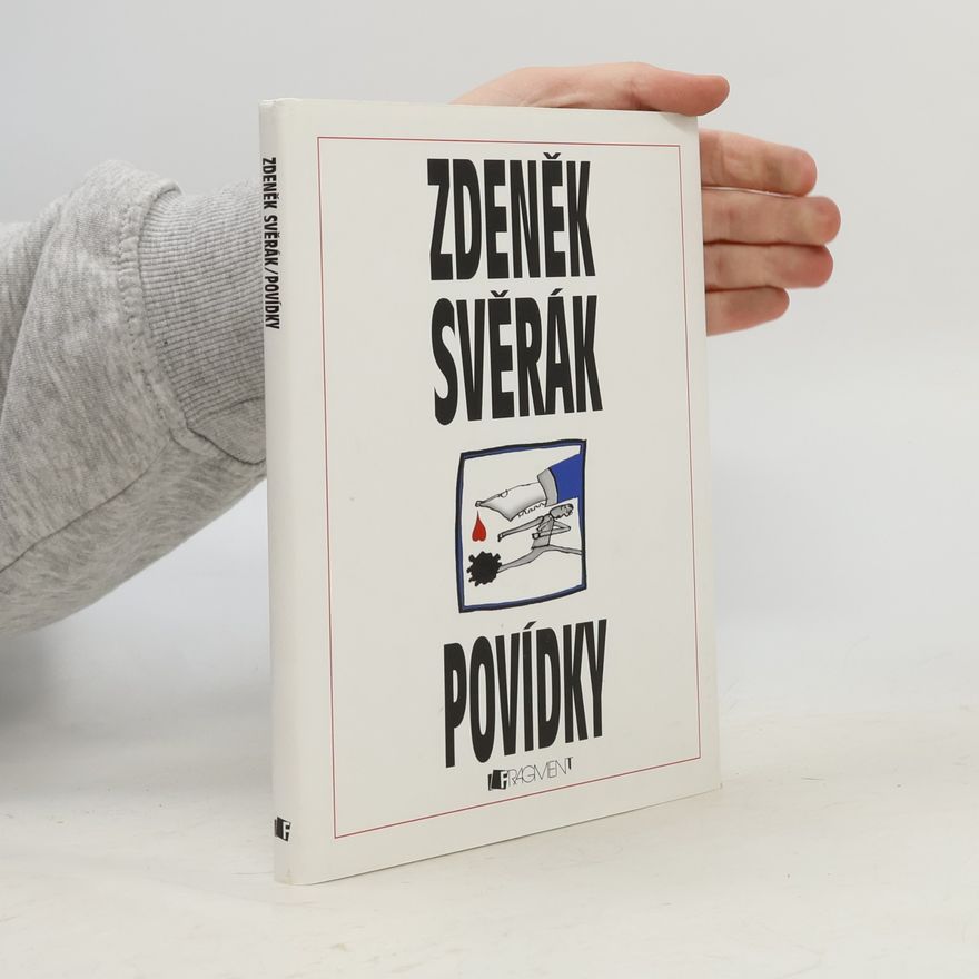 Zdeněk Svěrák Povídky