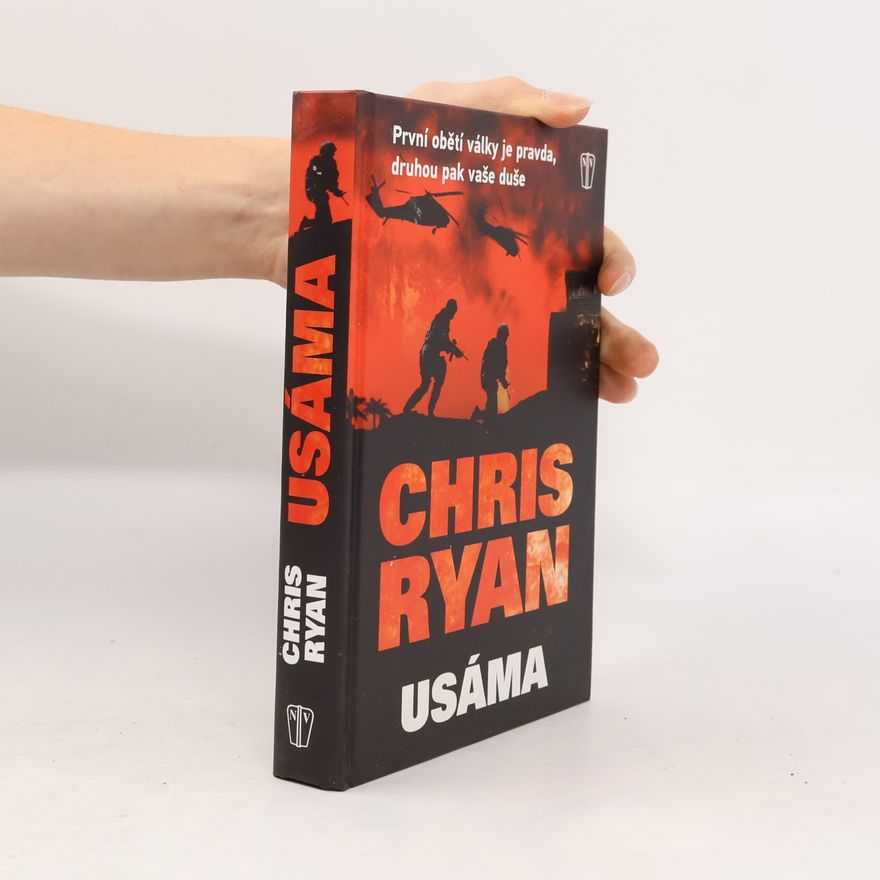 Chris Ryan Usáma