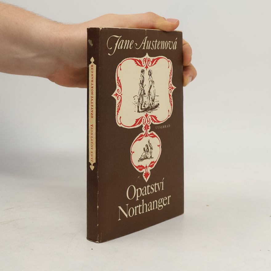 Jane Austen Opatství Northanger