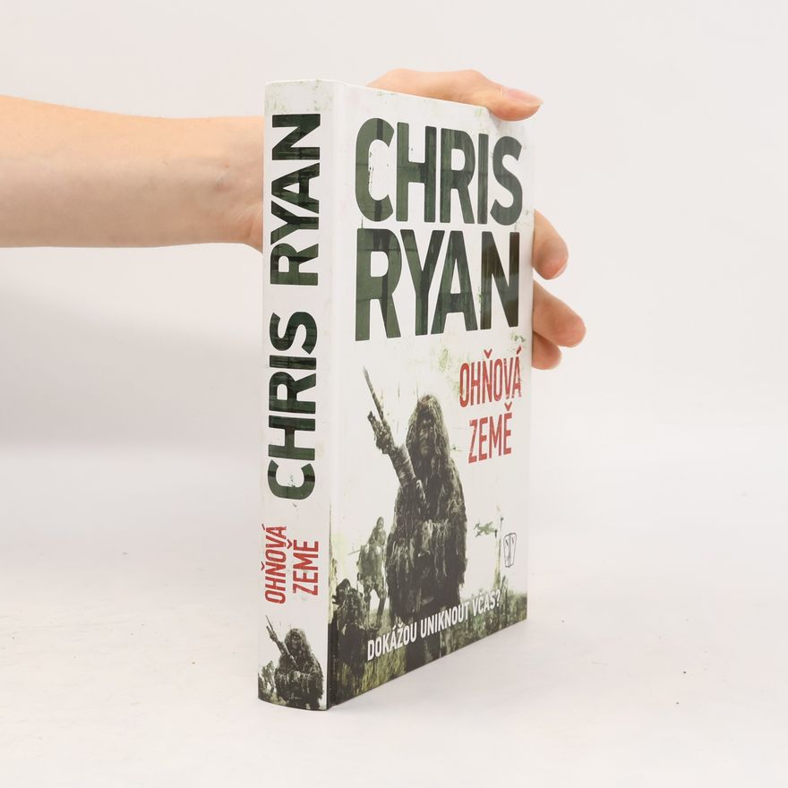 Chris Ryan Ohňová země