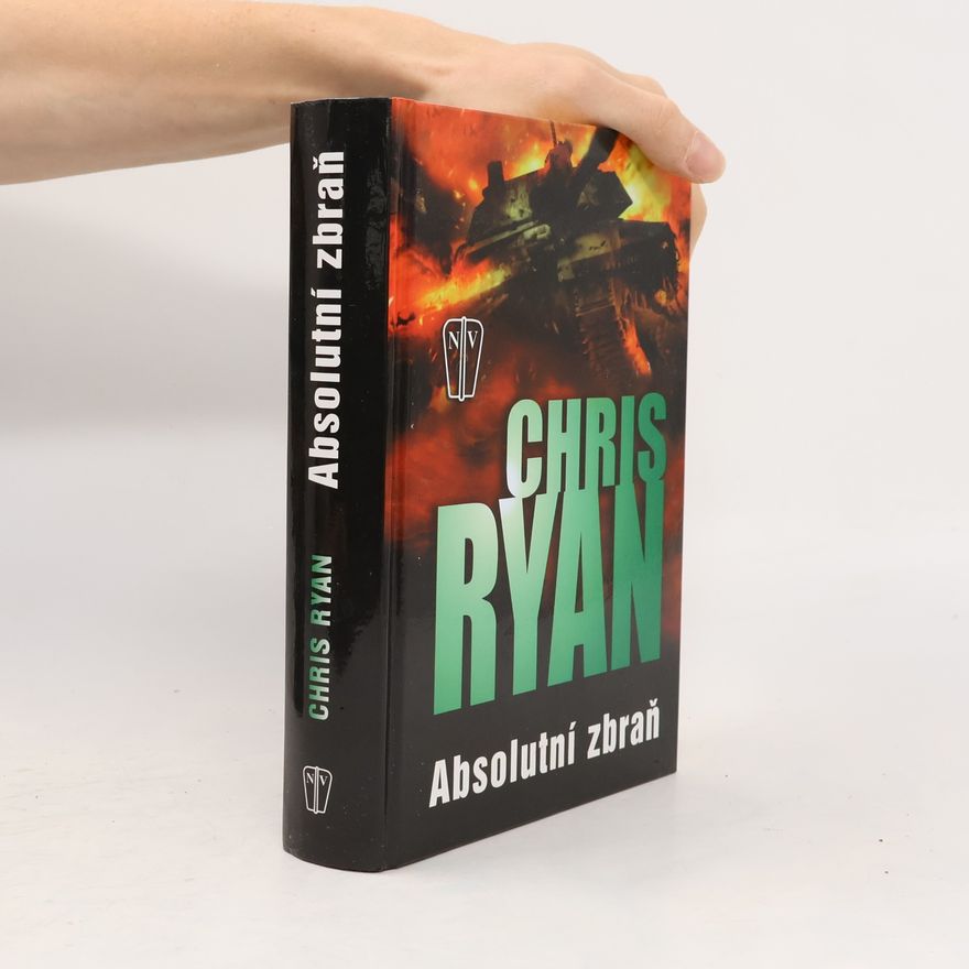 Chris Ryan Absolutní zbraň