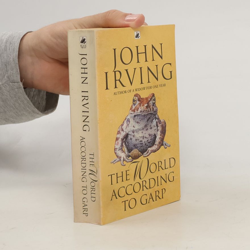John Irving The World According to Garp