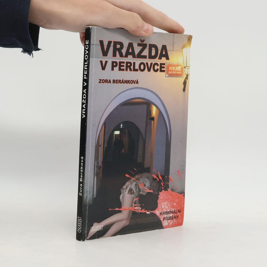 Zora Beráková Vražda v Perlovce