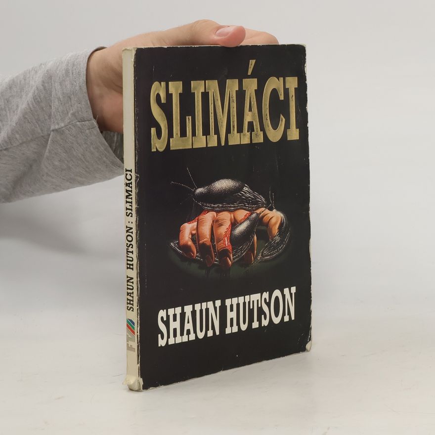 Shaun Hutson Slimáci