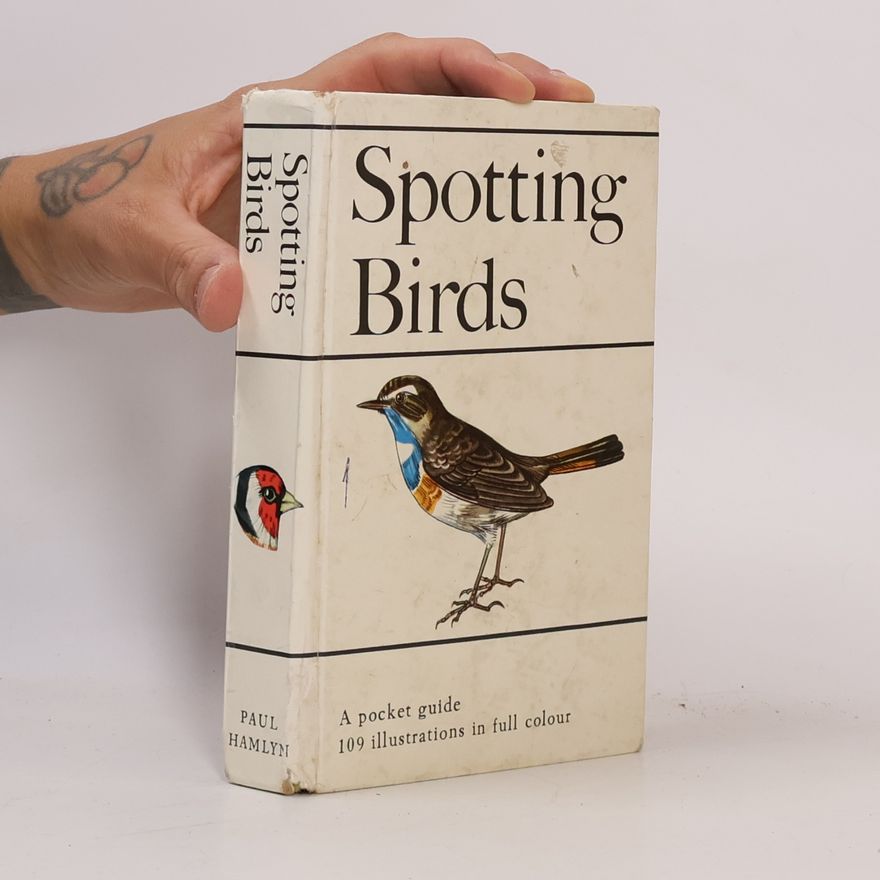 Jaroslav Spirhanzl Duriš Spotting Birds