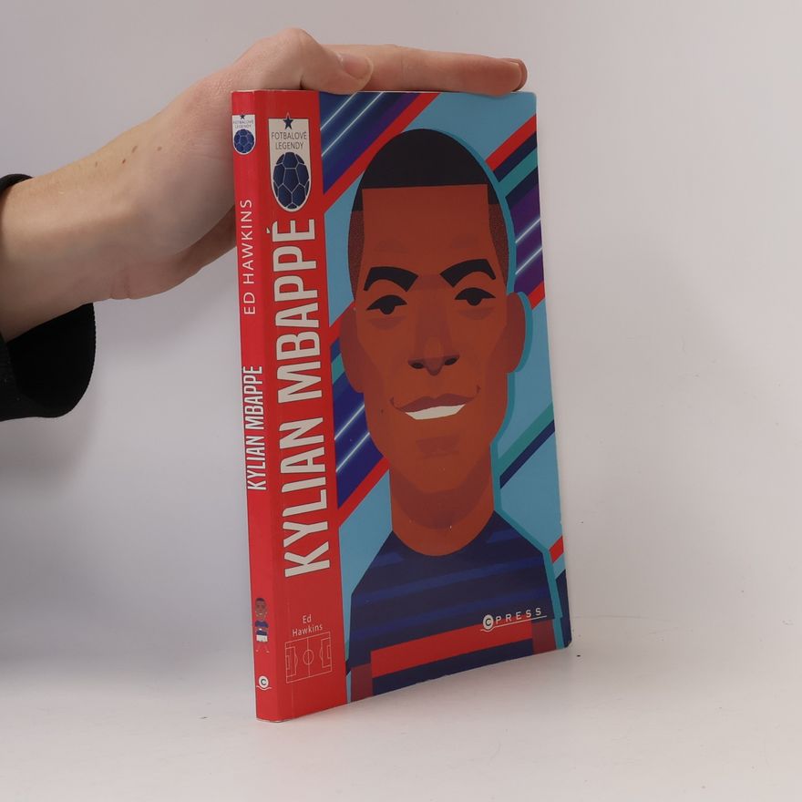 Ed Hawkins Kylian Mbappé