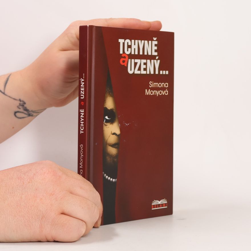 Simona Monyová Tchyně a uzený...