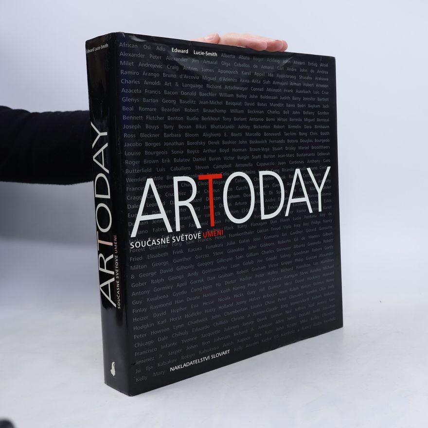 Zbyněk Heřmánek Artoday [i.e. Art today] : současné světové umění