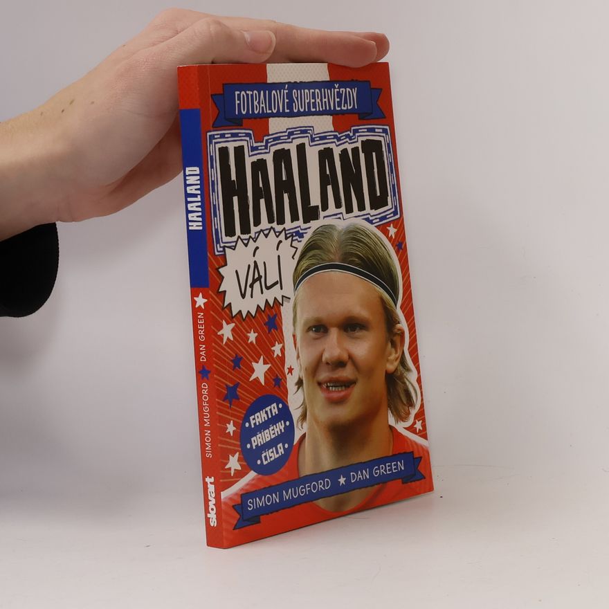 Simon Mugford Haaland válí