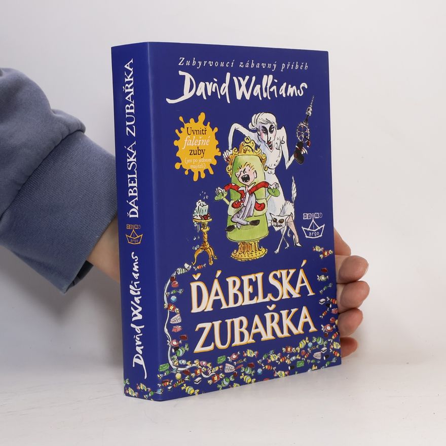 David Walliams Ďábelská zubařka