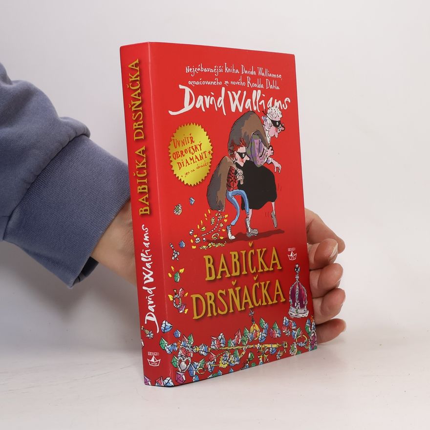 David Walliams Babička drsňačka