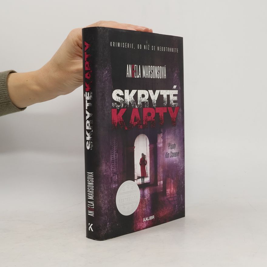 Angela Marsons Skryté karty