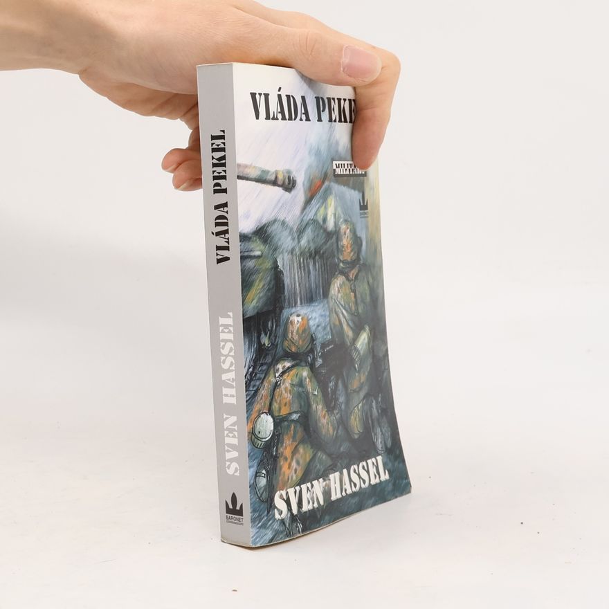 Sven Hassel Vláda pekel