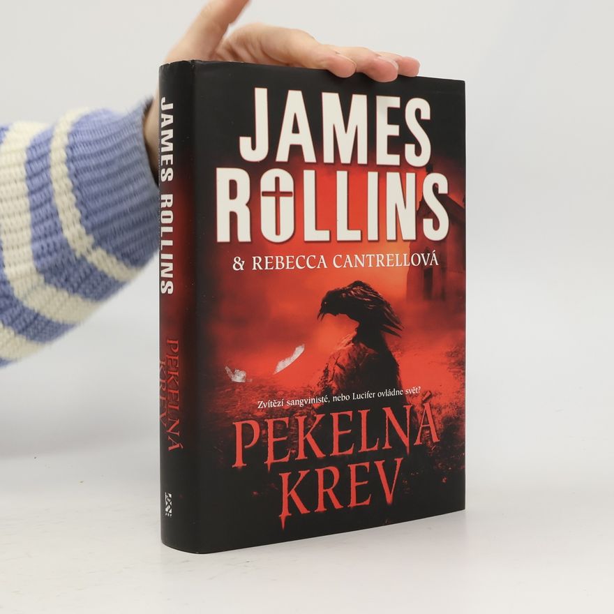 James Rollins Pekelná krev