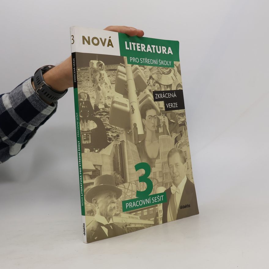 Kolektiv autorů Nová literatura 3 pro střední školy