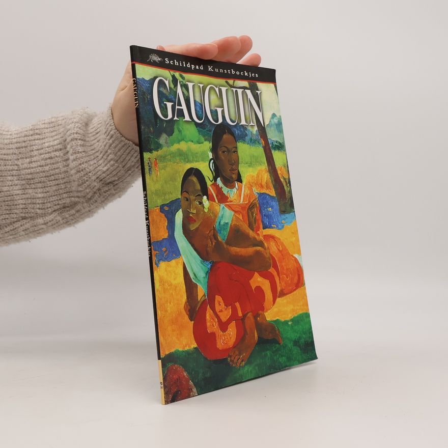 David Spence Schildpad Kunstboekjes. Gauguin