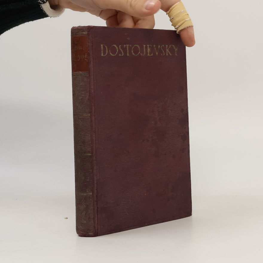 Fjodor Michailowitsch Dostojewski Bratři Karamazovi I.
