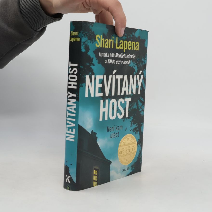 Shari Lapena Nevítaný host