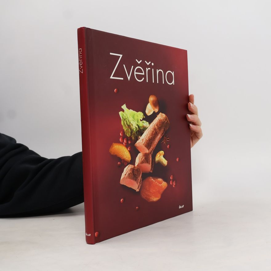 Kolektív autorov Zvěřina