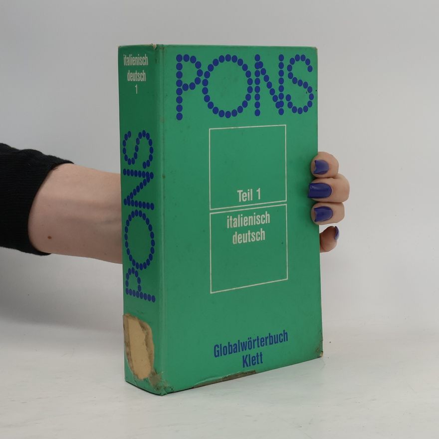 Birgit Klausmann PONS Globalwörterbuch