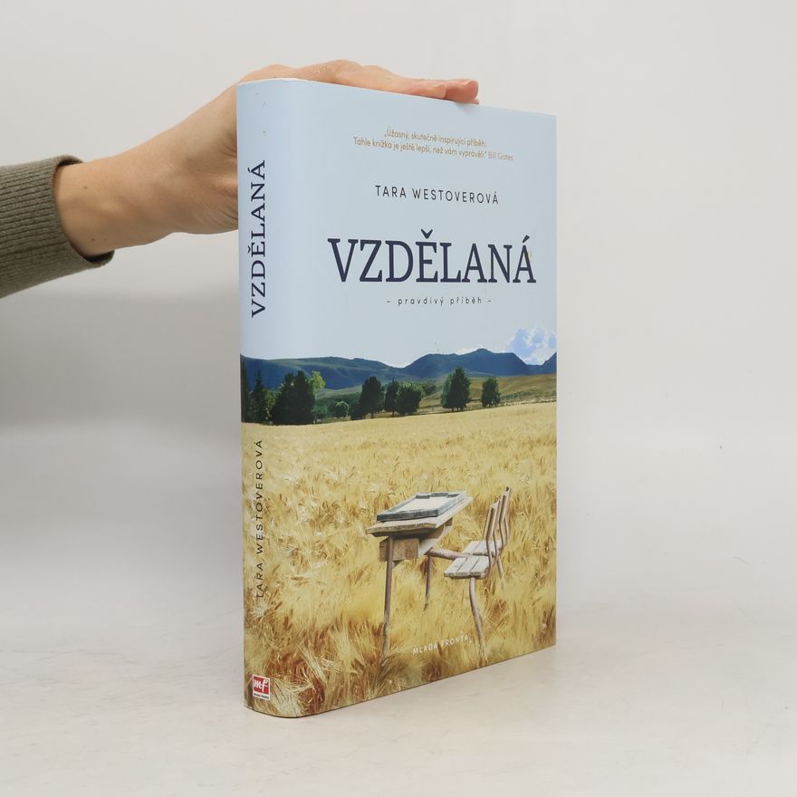 Tara Westover Vzdělaná