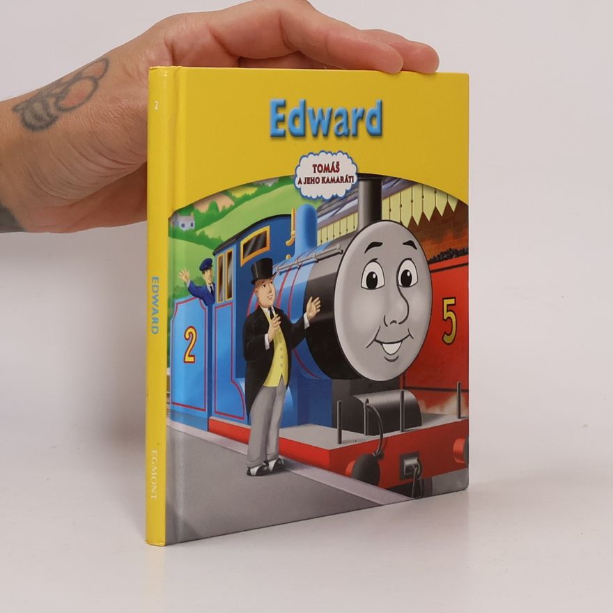 Jerry Smith Edward