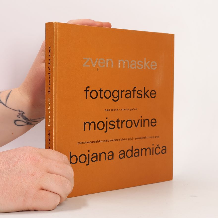 Stanka Gačnik Zven maske