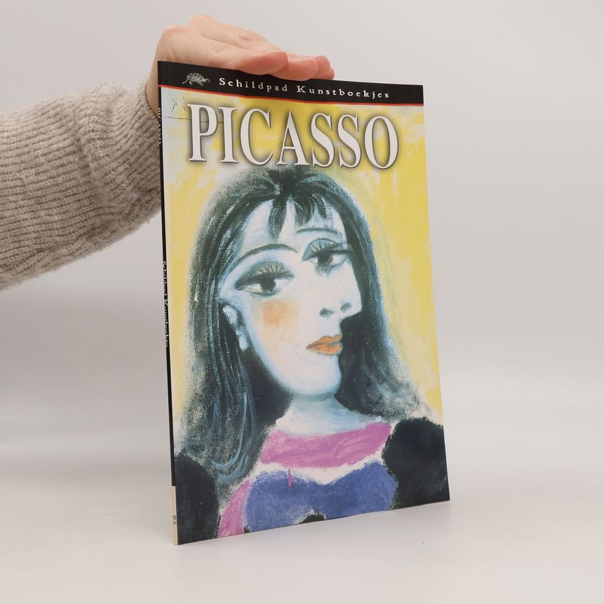David Spence Schildpad Kunstboekjes. Picasso