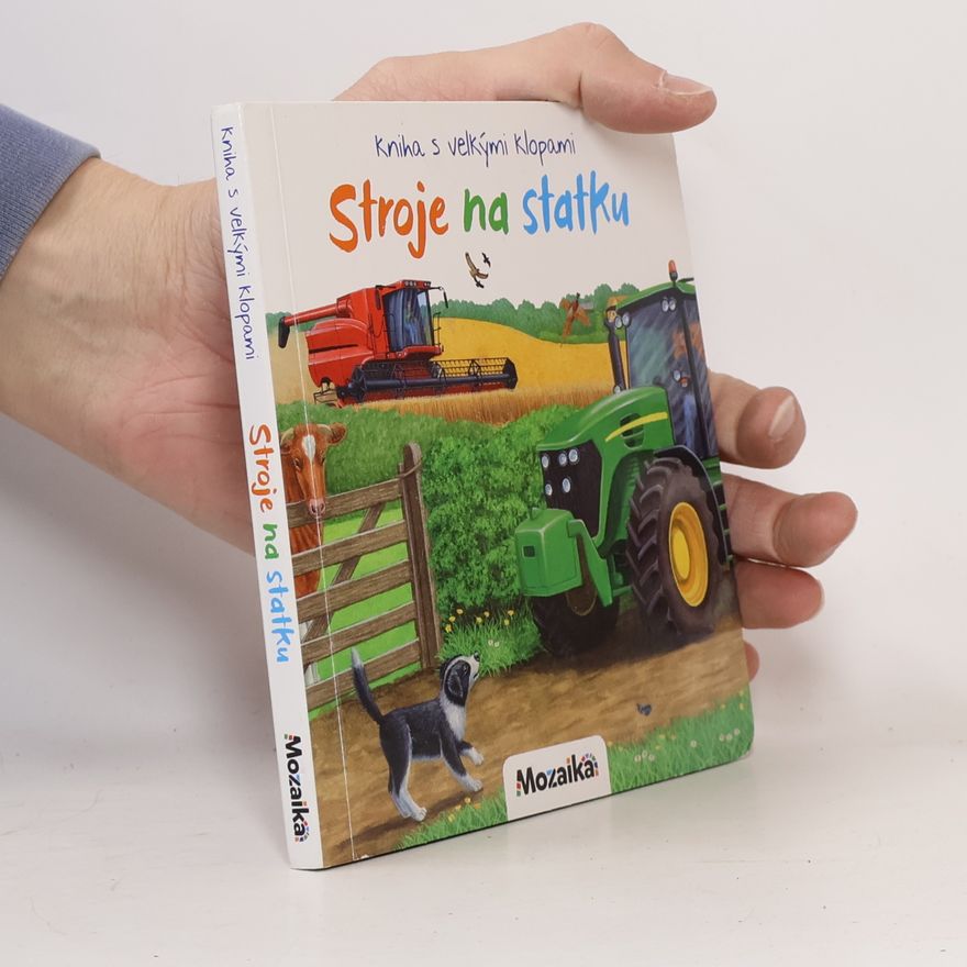 Bob Bampton Stroje na statku