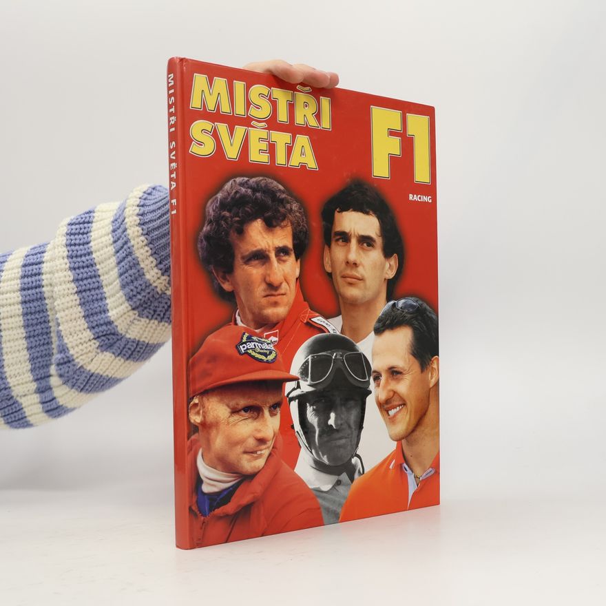 Jan Hudok Mistři světa F1