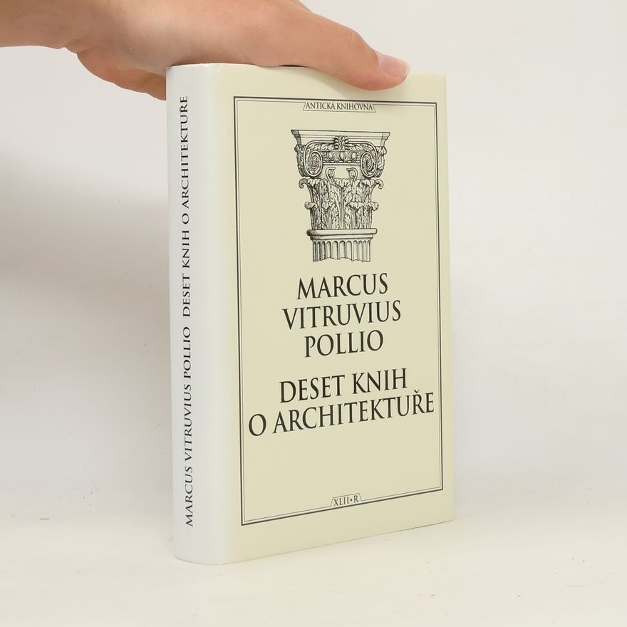 Vitruvius Deset knih o architektuře