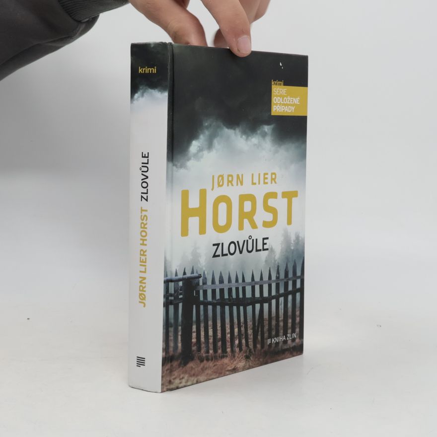 Jorn Lier Enger Thomas Horst Zlovůle