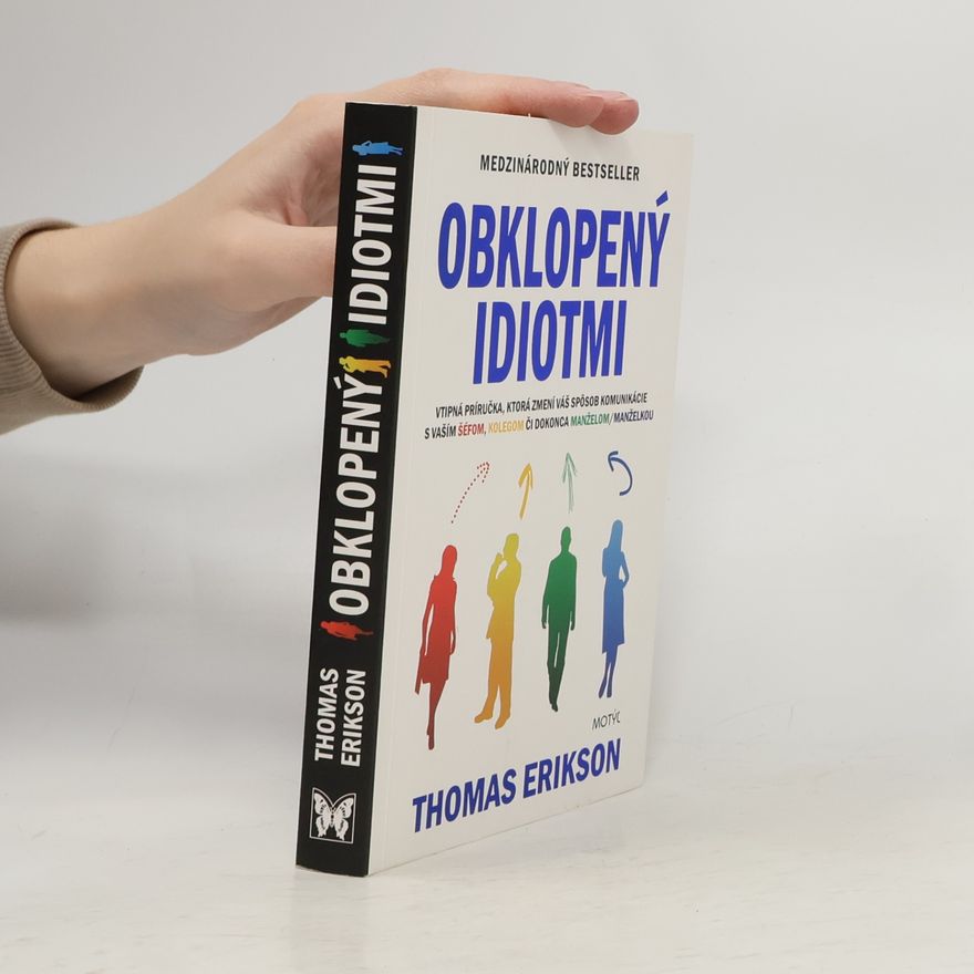 Thomas Erikson Obklopený idiotmi