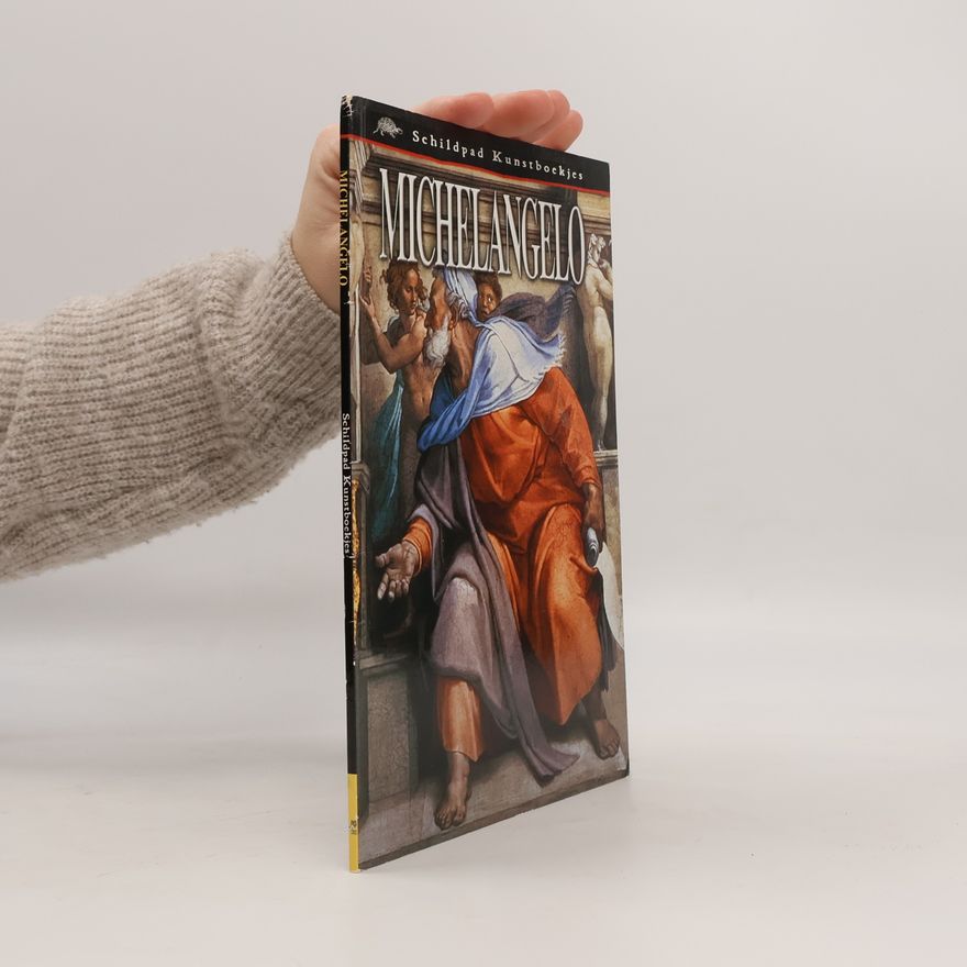 David Spence Schildpad Kunstboekjes. Michelangelo