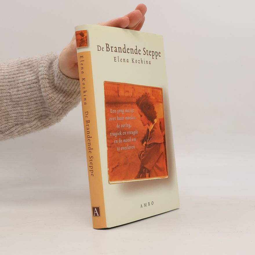 Elena Fedorovna Kozhina De brandende steppe