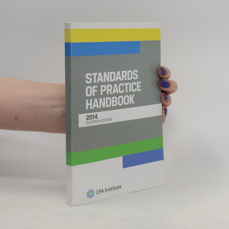 Kolektív autorov Standards of Practice Handbook