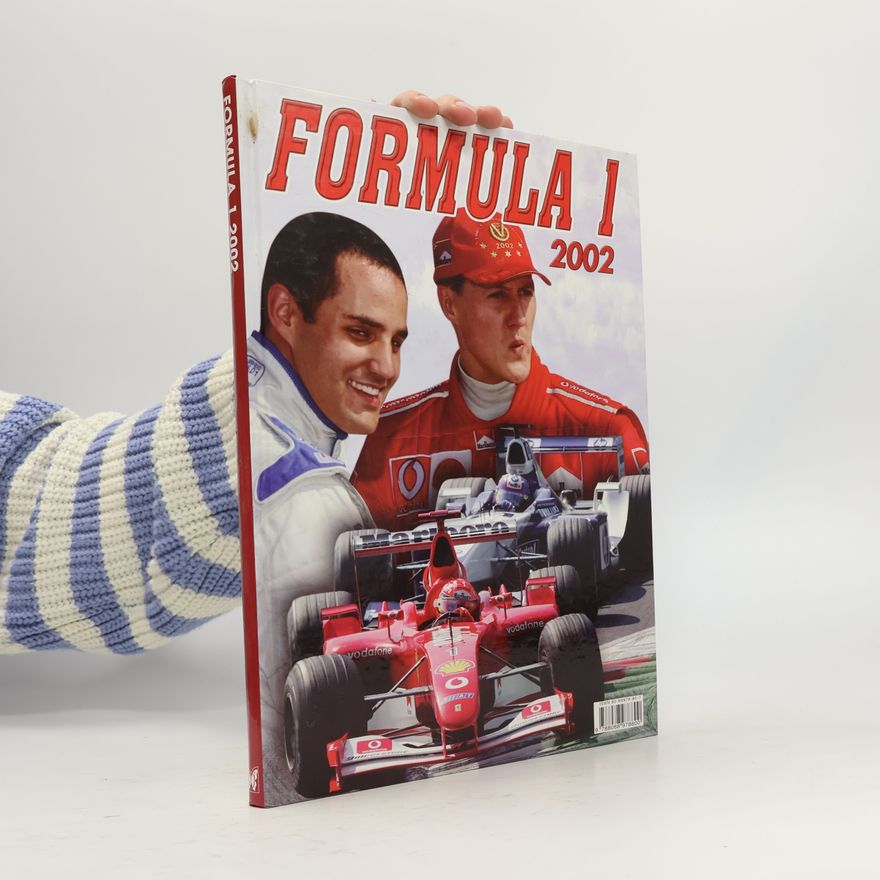 Róbert Hudok Formula 1 2002