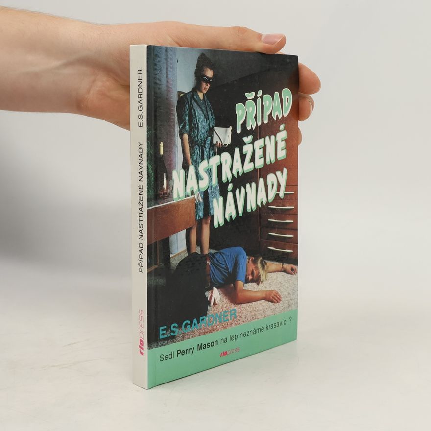 Erle Stanley Gardner Perry Mason 16. Případ nastražené návnady